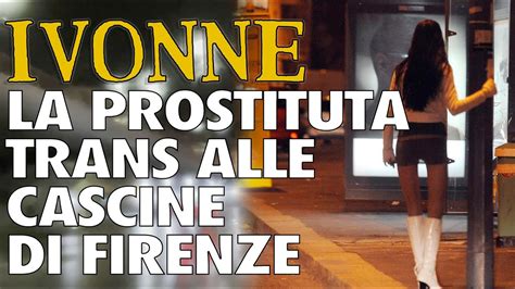 Trans Firenze, Top Trans e transex a Firenze